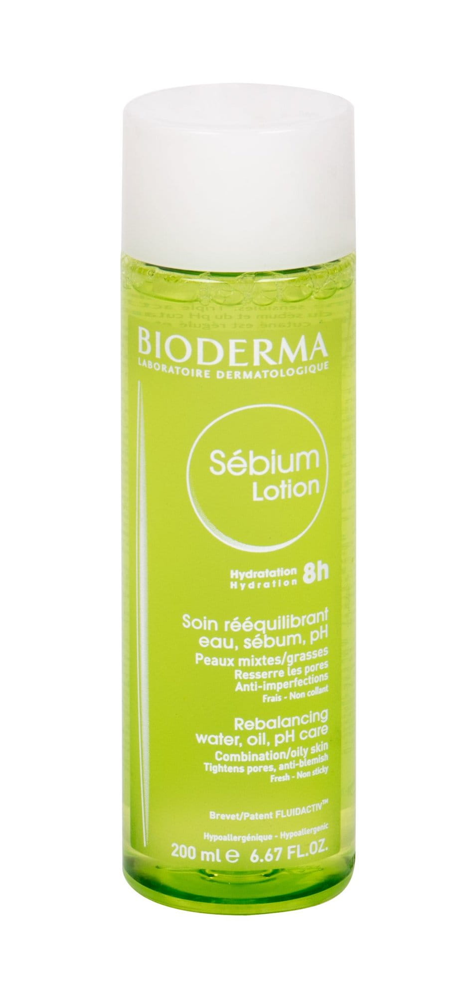 BIODERMA Sébium Lotion Rebalancing W Wody i spreje do twarzy 200ml-129104